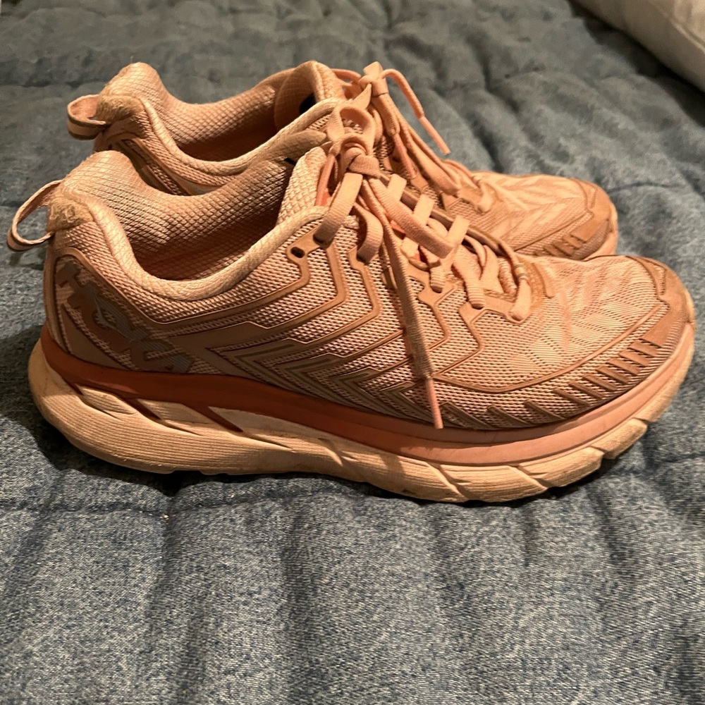 Hoka x Outdoor Voices Clifton 8.5